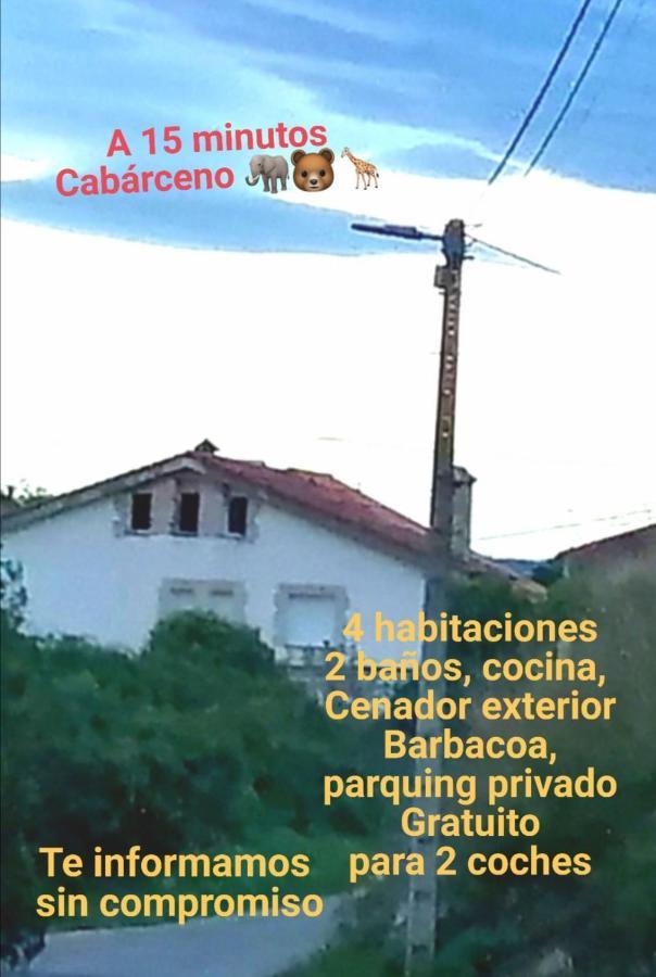 Вилла Somonte Costa Сантандер Экстерьер фото