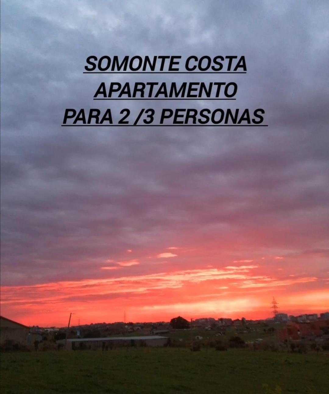 Вилла Somonte Costa Сантандер Экстерьер фото